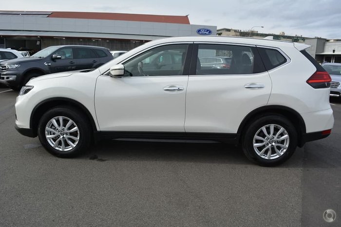 2019 Nissan X-TRAIL ST T32 Series II White