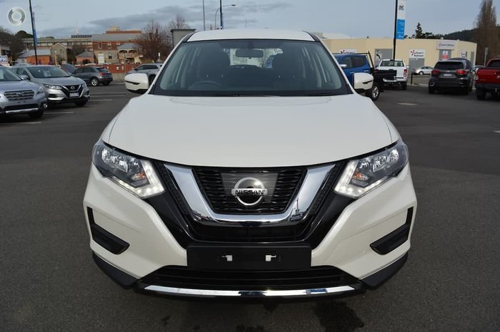 2019 Nissan X-TRAIL ST T32 Series II White