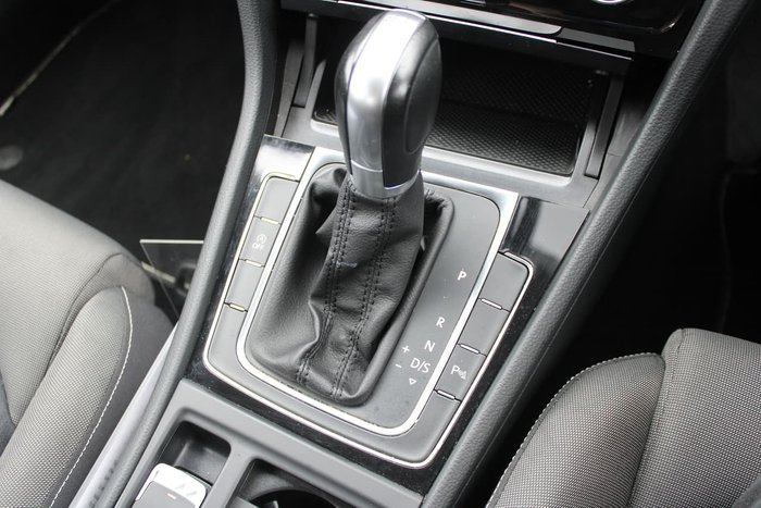 2014 Volkswagen Golf 110TDI Highline 7 MY15 Blue