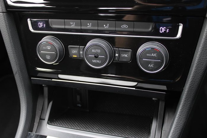 2014 Volkswagen Golf 110TDI Highline 7 MY15 Blue