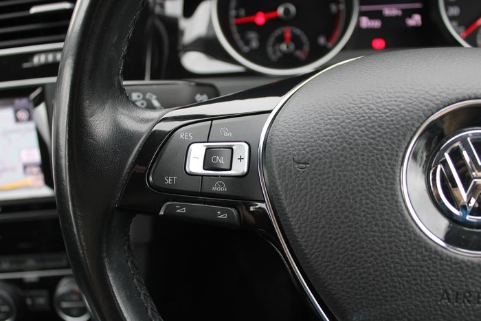 2014 Volkswagen Golf 110TDI Highline 7 MY15 Blue