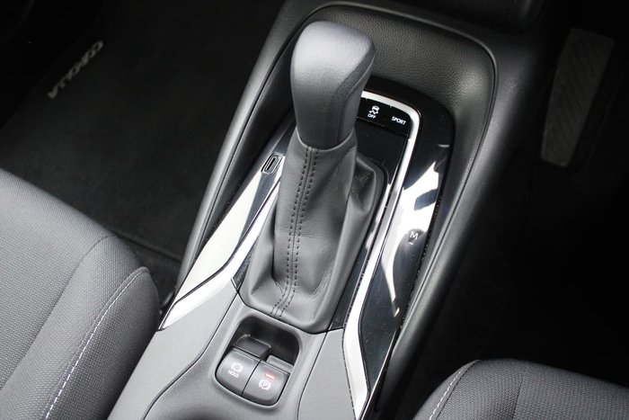 2018 Toyota Corolla Ascent Sport MZEA12R Blue