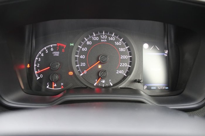 2018 Toyota Corolla Ascent Sport MZEA12R Blue