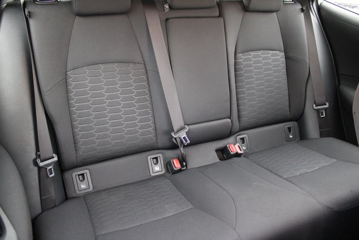 2018 Toyota Corolla Ascent Sport MZEA12R Blue