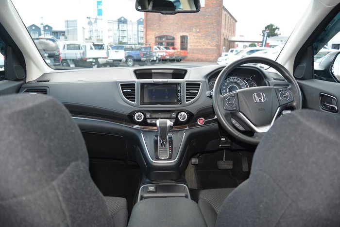 2017 Honda CR-V VTi-S RM Series II MY17 Grey