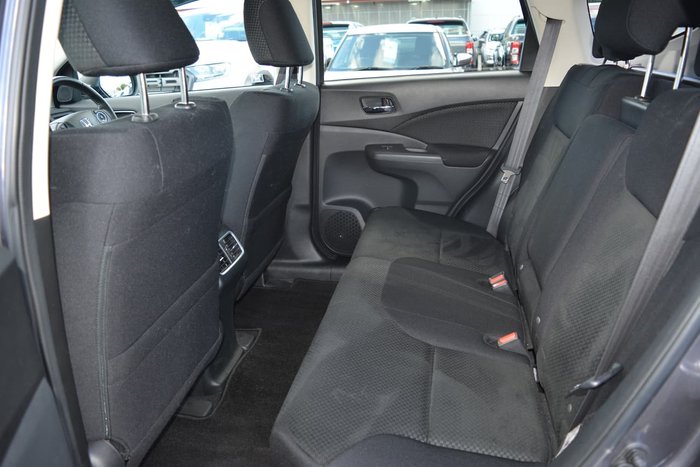 2017 Honda CR-V VTi-S RM Series II MY17 Grey