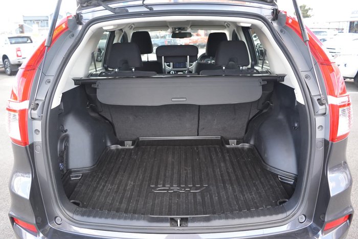 2017 Honda CR-V VTi-S RM Series II MY17 Grey