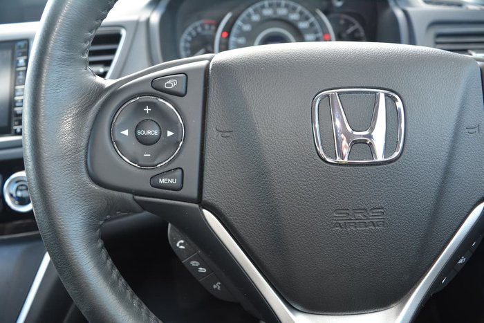 2017 Honda CR-V VTi-S RM Series II MY17 Grey