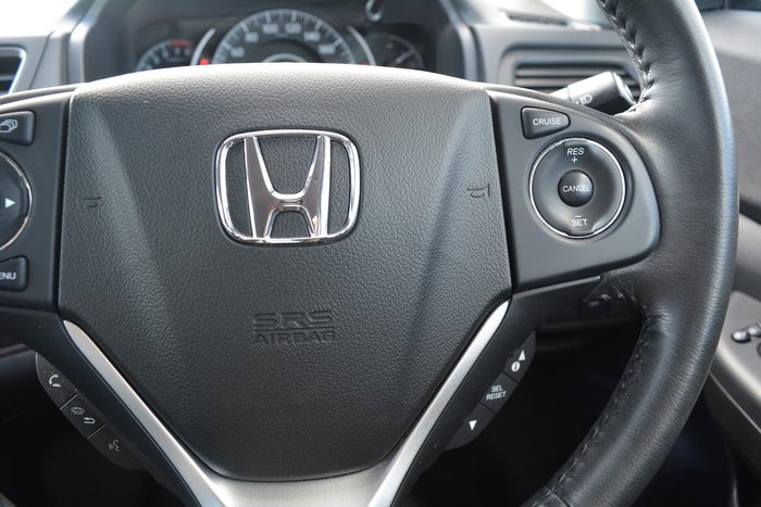 2017 Honda CR-V VTi-S RM Series II MY17 Grey