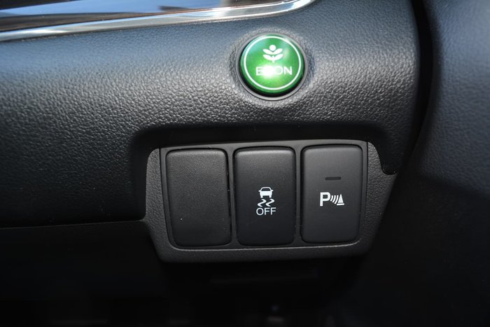 2017 Honda CR-V VTi-S RM Series II MY17 Grey