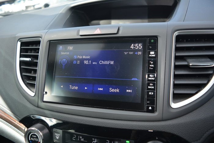 2017 Honda CR-V VTi-S RM Series II MY17 Grey