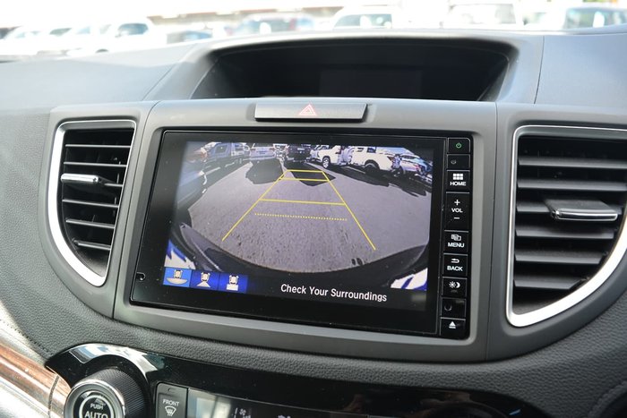 2017 Honda CR-V VTi-S RM Series II MY17 Grey