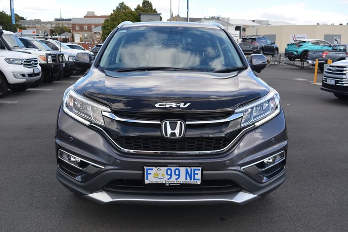 2017 Honda CR-V VTi-S RM Series II MY17 Grey