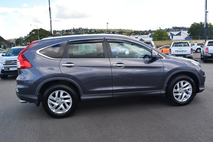 2017 Honda CR-V VTi-S RM Series II MY17 Grey