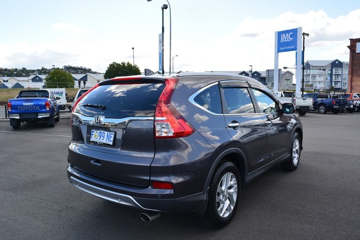 2017 Honda CR-V VTi-S RM Series II MY17 Grey