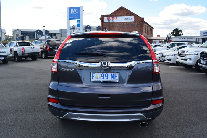 2017 Honda CR-V VTi-S RM Series II MY17 Grey