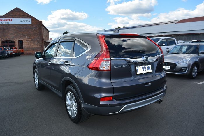 2017 Honda CR-V VTi-S RM Series II MY17 Grey
