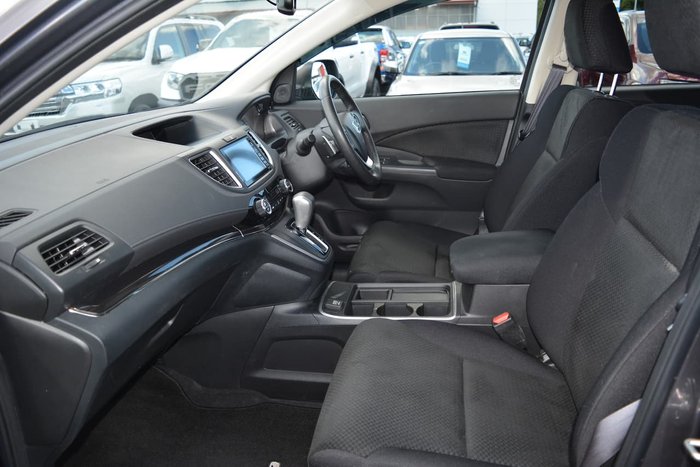 2017 Honda CR-V VTi-S RM Series II MY17 Grey