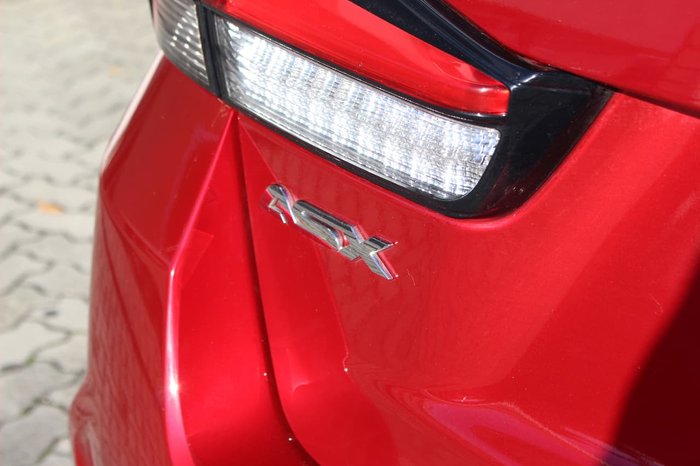 2019 Mitsubishi ASX ES XD MY20 Red