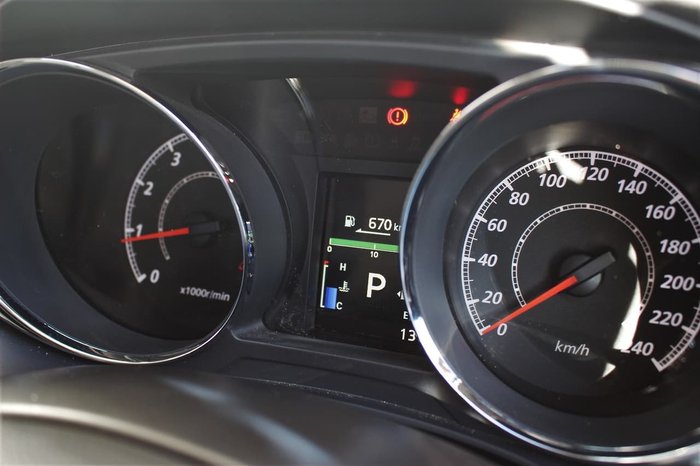 2019 Mitsubishi ASX ES XD MY20 Red