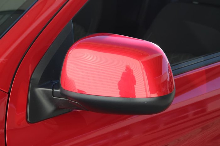 2019 Mitsubishi ASX ES XD MY20 Red