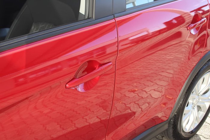 2019 Mitsubishi ASX ES XD MY20 Red