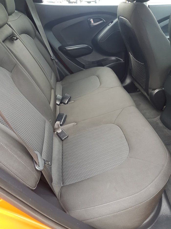 2014 Hyundai ix35 Active Series II Orange