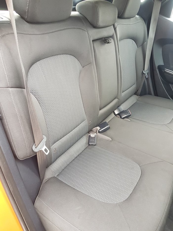 2014 Hyundai ix35 Active Series II Orange