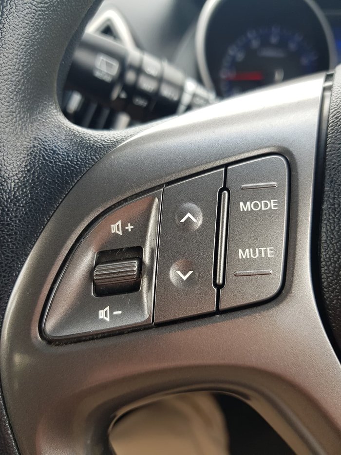 2014 Hyundai ix35 Active Series II Orange