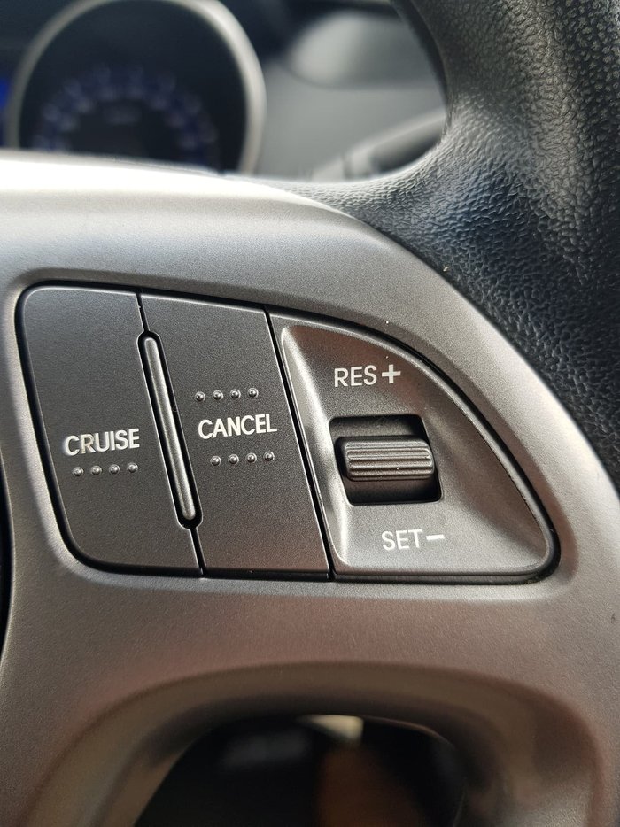 2014 Hyundai ix35 Active Series II Orange