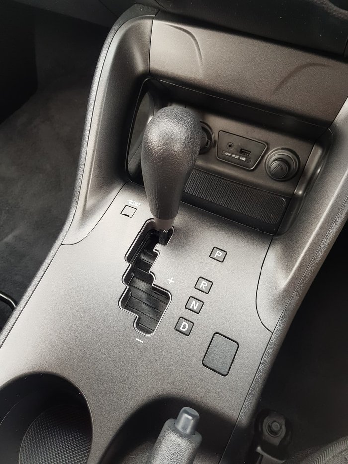 2014 Hyundai ix35 Active Series II Orange