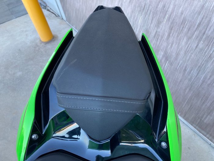 2018 Kawasaki NINJA 400 KRT EDITION Green
