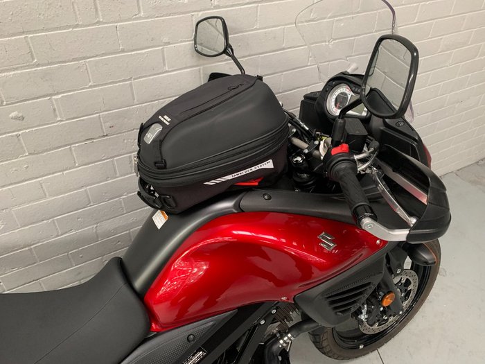 2015 Suzuki DL650 V-STROM LAMS Red