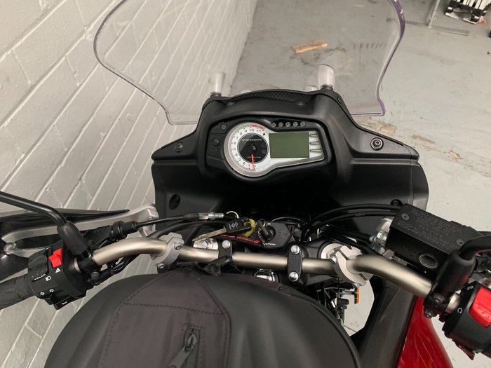2015 Suzuki DL650 V-STROM LAMS Red