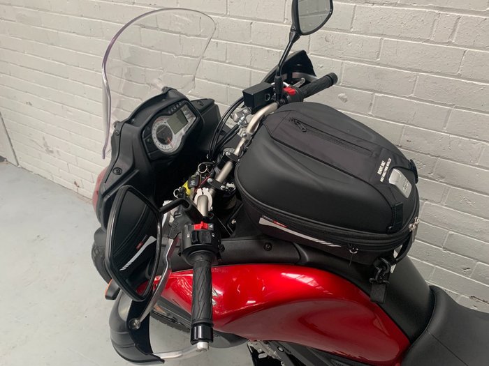 2015 Suzuki DL650 V-STROM LAMS Red