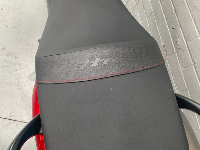 2015 Suzuki DL650 V-STROM LAMS Red