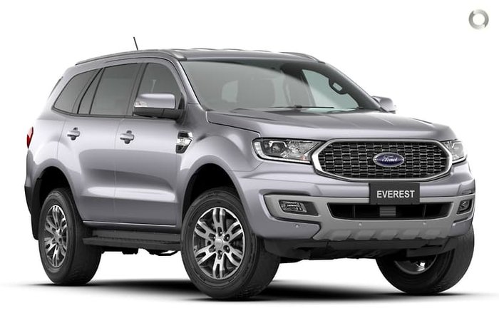 2020 Ford Everest Trend