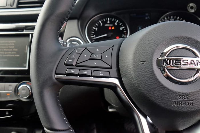 2021 Nissan QASHQAI ST-L J11 Series 3 MY20 Gun Metallic