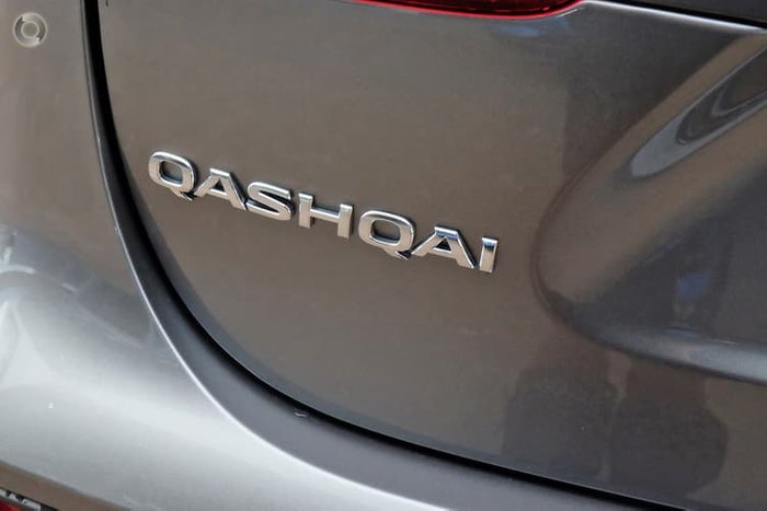 2021 Nissan QASHQAI ST-L J11 Series 3 MY20 Gun Metallic
