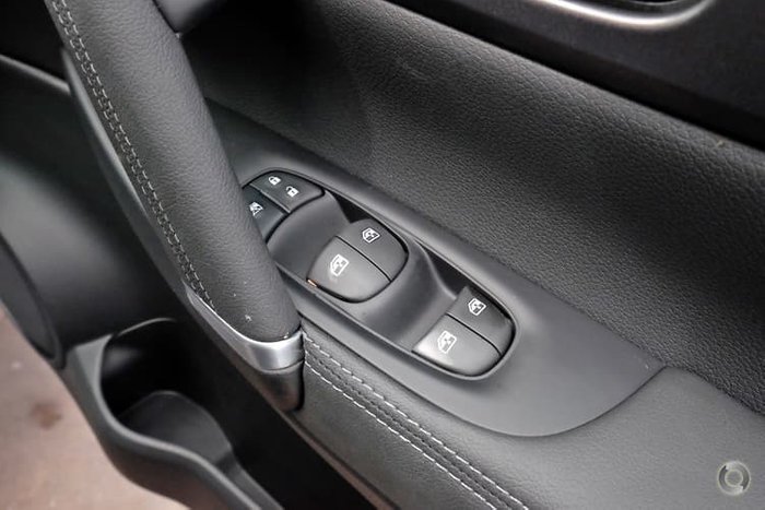 2021 Nissan QASHQAI ST-L J11 Series 3 MY20 Gun Metallic