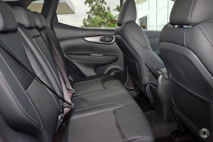 2021 Nissan QASHQAI ST-L J11 Series 3 MY20 Gun Metallic