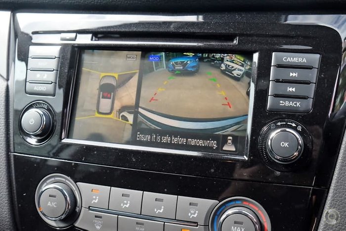 2021 Nissan QASHQAI ST-L J11 Series 3 MY20 Gun Metallic