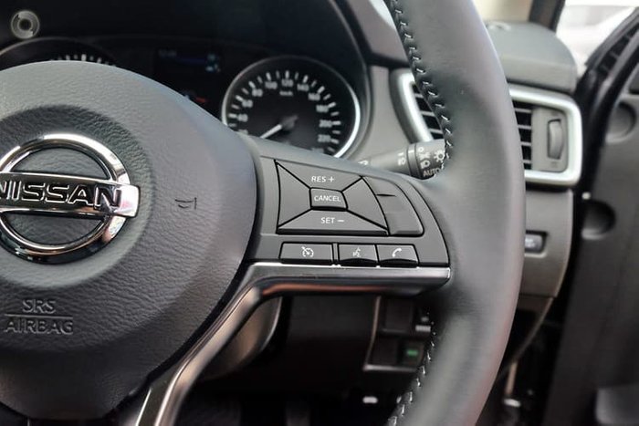 2021 Nissan QASHQAI ST-L J11 Series 3 MY20 Gun Metallic