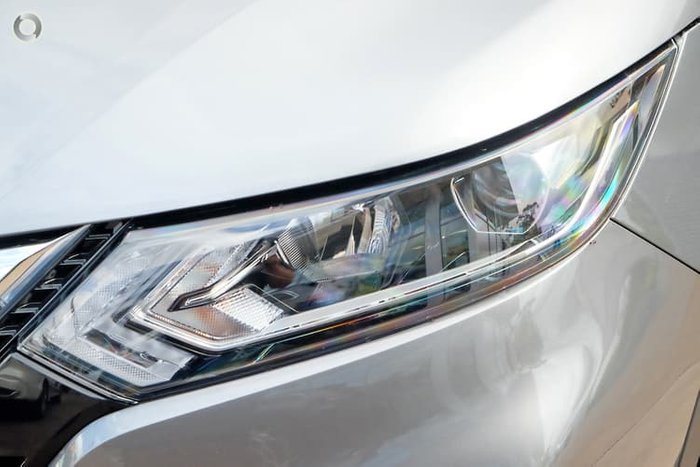 2021 Nissan QASHQAI ST-L J11 Series 3 MY20 Gun Metallic