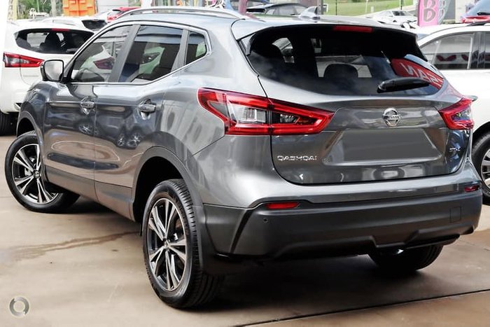 2021 Nissan QASHQAI ST-L J11 Series 3 MY20 Gun Metallic
