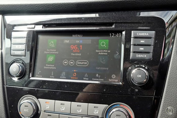 2021 Nissan QASHQAI ST-L J11 Series 3 MY20 Gun Metallic