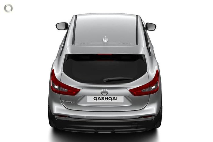 2021 Nissan QASHQAI ST+ J11 Series 3 MY20 Platinum