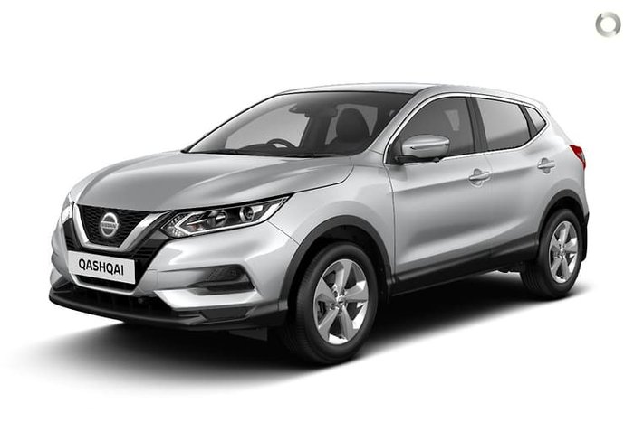 2021 Nissan QASHQAI ST+ J11 Series 3 MY20 Platinum