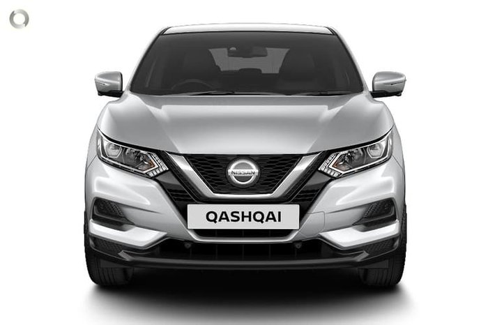 2021 Nissan QASHQAI ST+ J11 Series 3 MY20 Platinum