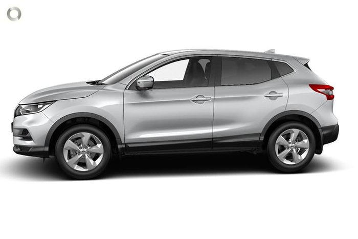 2021 Nissan QASHQAI ST+ J11 Series 3 MY20 Platinum